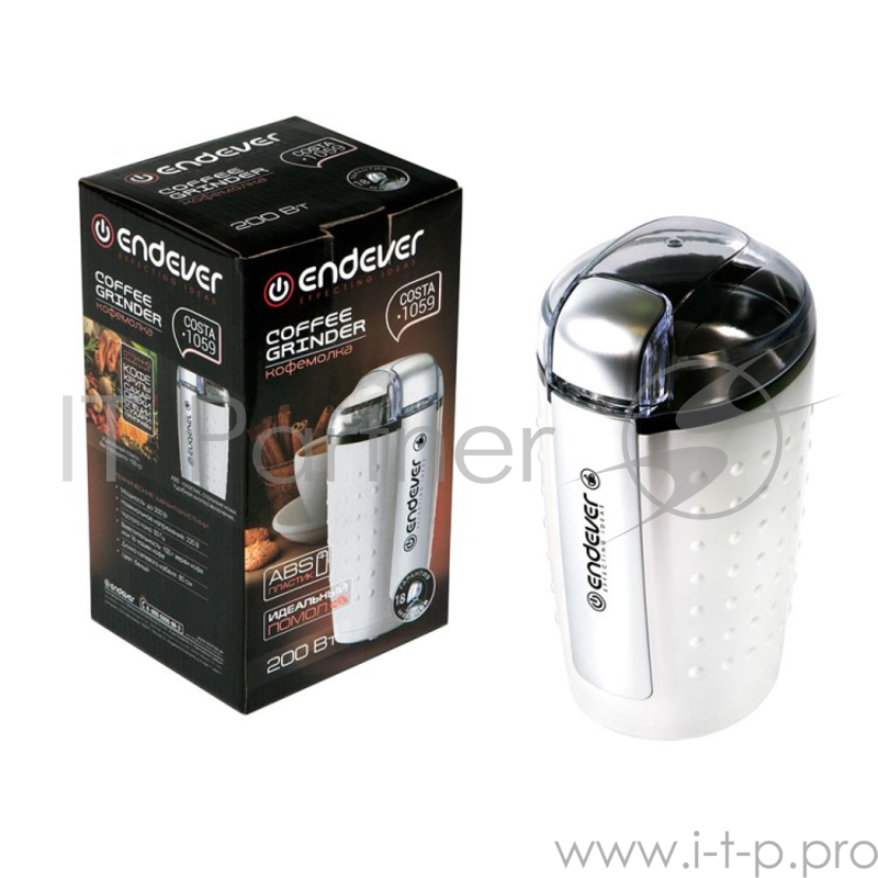 Кофемолка Endever Costa-1059
