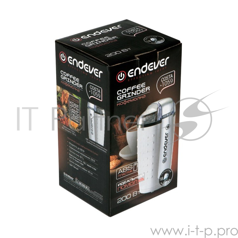 Кофемолка Endever Costa-1059
