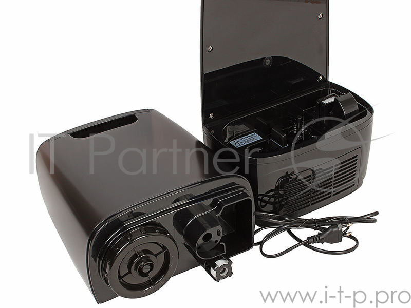 Увлажнитель воздуха Leberg LH-803B чёрный