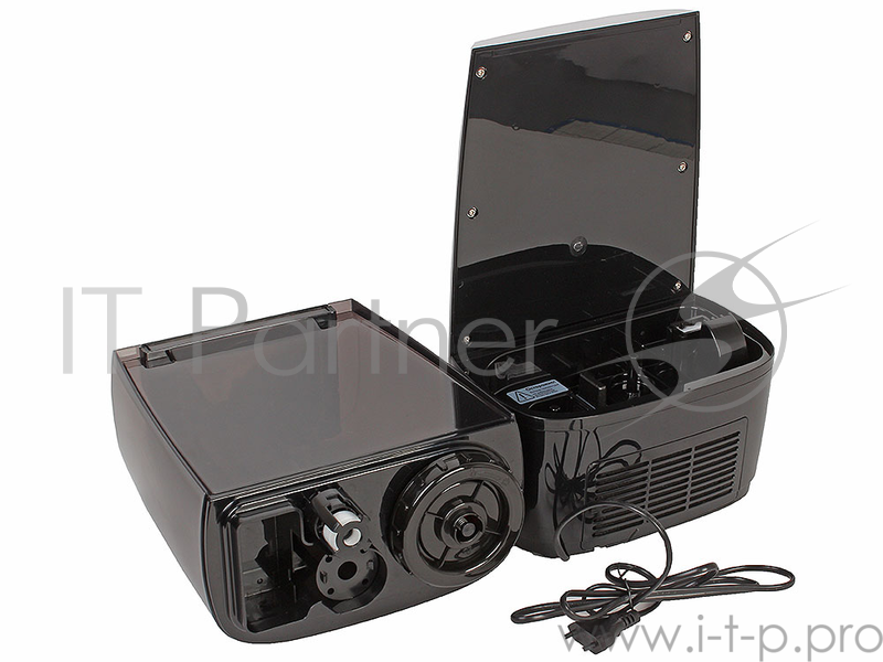 Увлажнитель воздуха Leberg LH-803S Серебряный