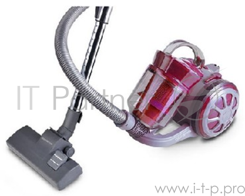 Пылесос Polaris PVC 1730CR Красный