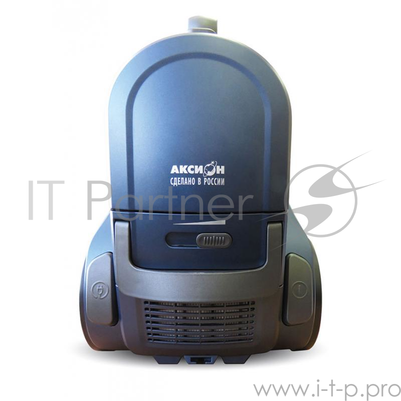 Пылесос Аксион Р36 Бриз синий