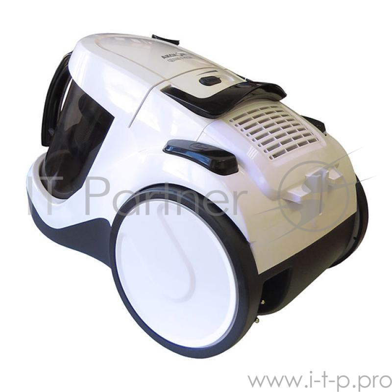 Пылесос Аксион Р36 Бриз белый