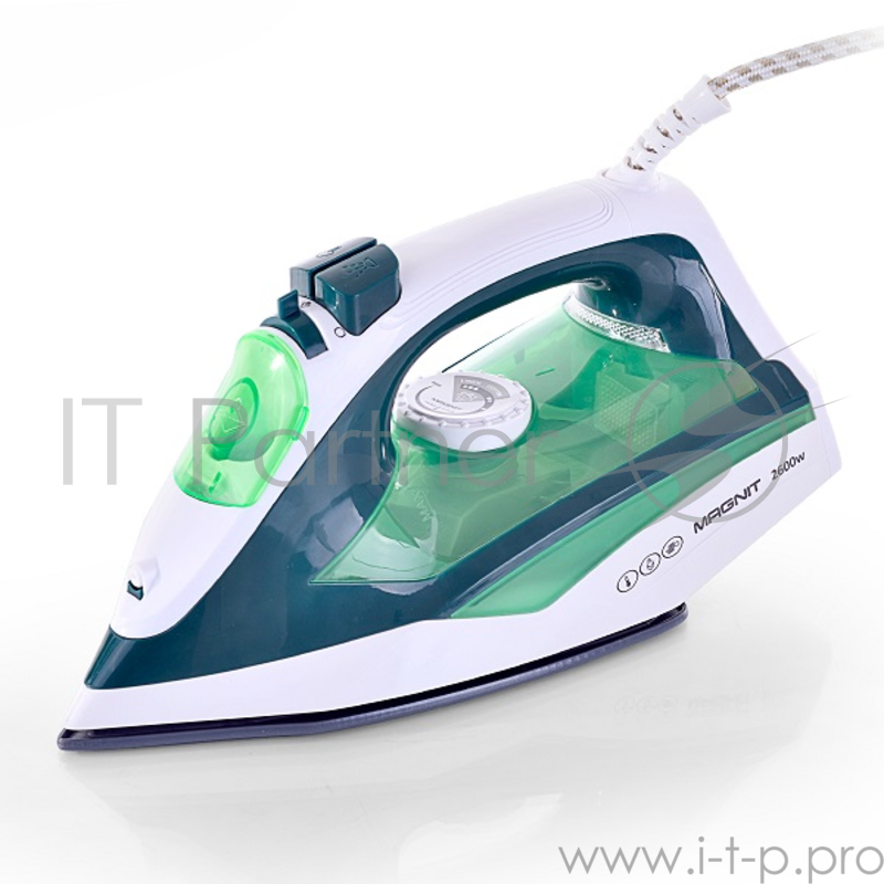 Утюг Magnit RMI-1955, 2600 Вт, керамика, пар