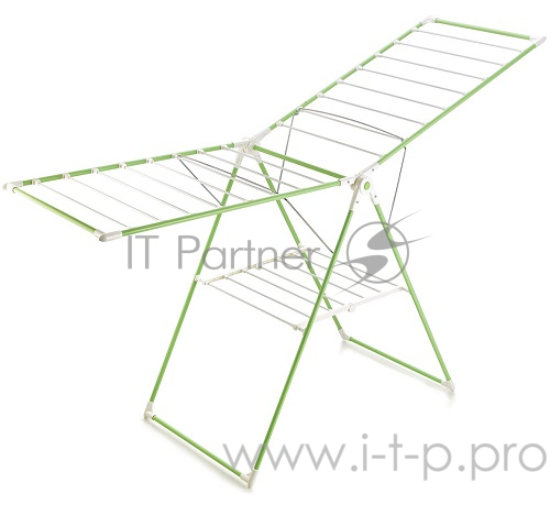 Сушилка для белья Dogrular КОЛОР ЛАЙФ напольная, 4 цвета (в уп. 4 шт)