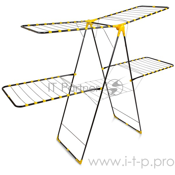 Сушилка для белья DOGRULAR ТВИНГО напольная (в уп. 4 шт)