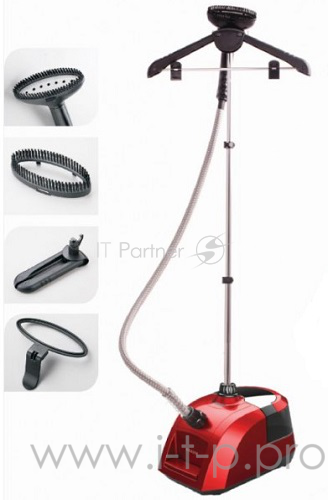 Отпариватель-парогенератор стационарный KELLI KL-311, 2300 Вт, 2 режима, 3 цвета (1х3)