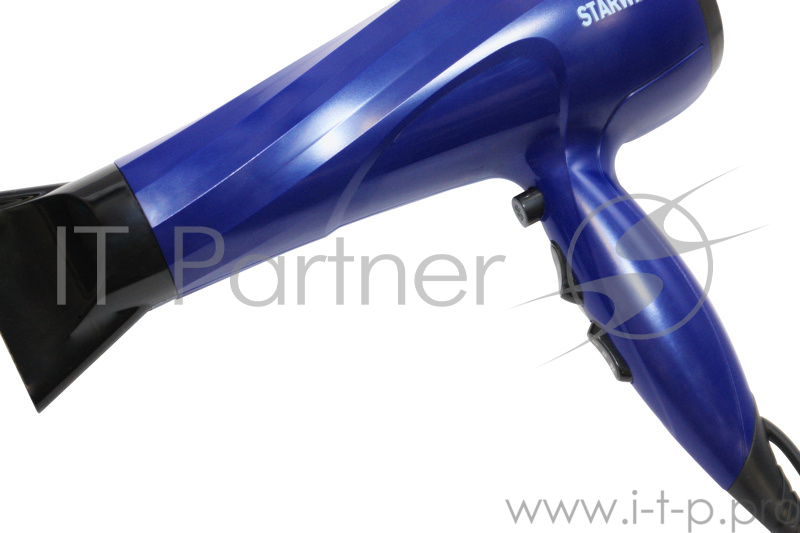 Фен Starwind SHP6105 2400Вт синий