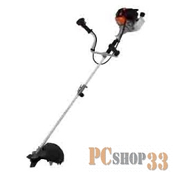 Триммер Бензотриммер PATRIOT PT 415 (1+1) 250106240 {4-ТАКТНЫЙ двигатель, раб.объем 31сс, 1.3 л.с., полуавтоматическая катушка Comfort с быстрой заправкой, 3-х лопастной диск диаметром 25.5см, леска 2.4мм,