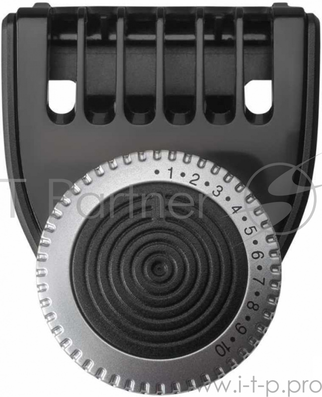 Триммер Scarlett SC-TR310M02 черный/оранжевый 3Вт