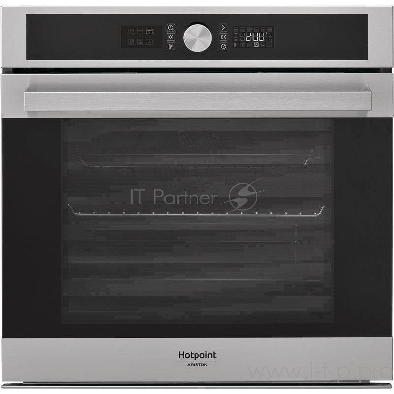 Встраиваемая электрическая духовка HOTPOINT-ARISTON FI5854PIXHA нержавеющая сталь