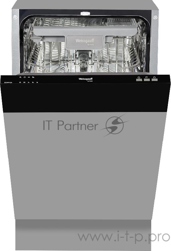 Встраиваемая посудомоечная машина BDW 4124
