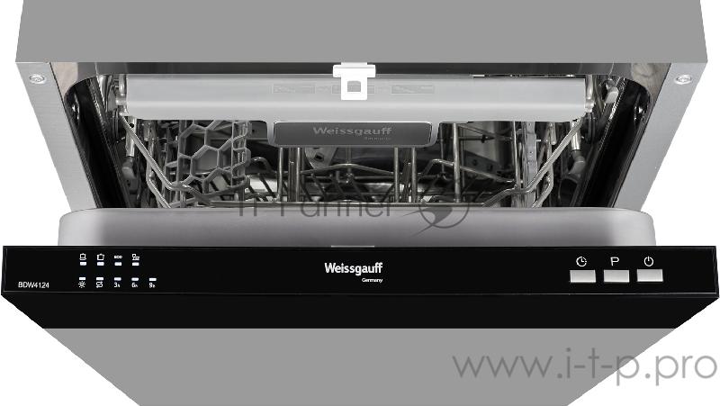 Встраиваемая посудомоечная машина BDW 4124