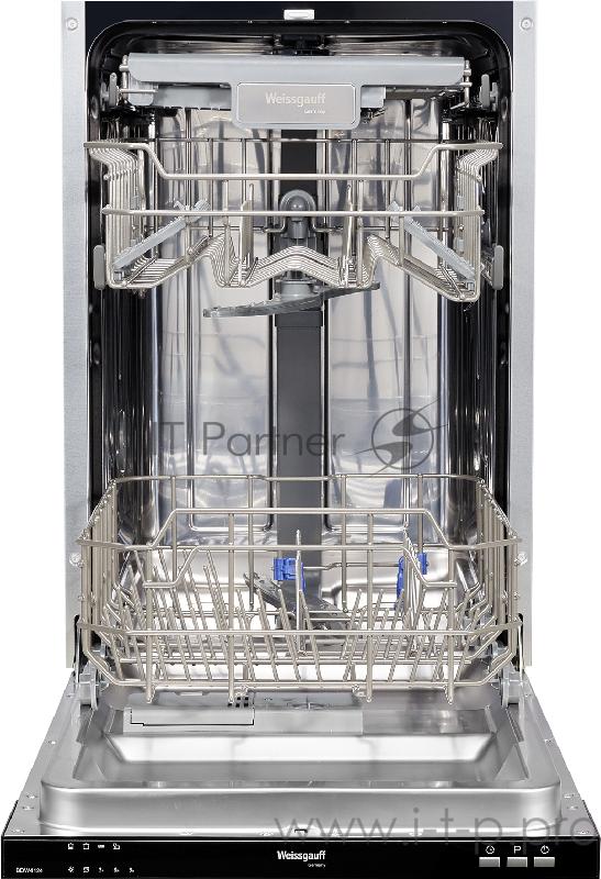 Встраиваемая посудомоечная машина BDW 4124