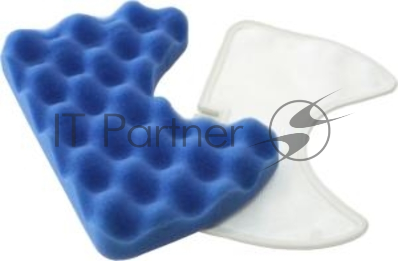 Фильтр FILTERO FTM 06 (R) комплект Фильтр моторный для пылесосов Samsung