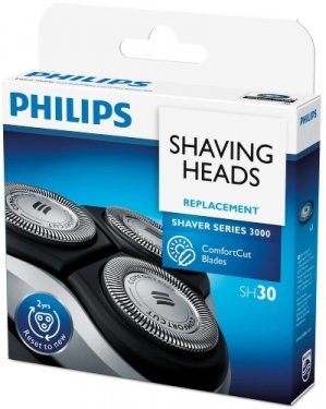 Сменная головка Philips SH30/50 для бритв (упак.:1шт)
