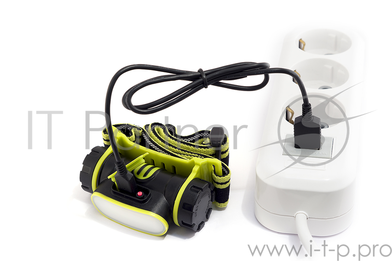 Фонарь ЯРКИЙ ЛУЧ LH-190A Cobra налобный св/диод cob 3режима 190/60/10лм li-ion 2200мАч