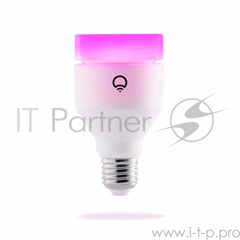 Набор умных светодиодных ламп LIFX A19 4 шт. Цоколь E27.