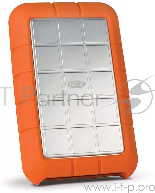 Жесткий диск Lacie USB 3.0 2Tb 9000448 Rugged Triple 2.5