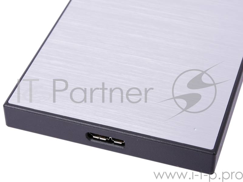 Жесткий диск Seagate Original USB 3.0 1Tb STHN1000401 Backup Plus Slim 2.5