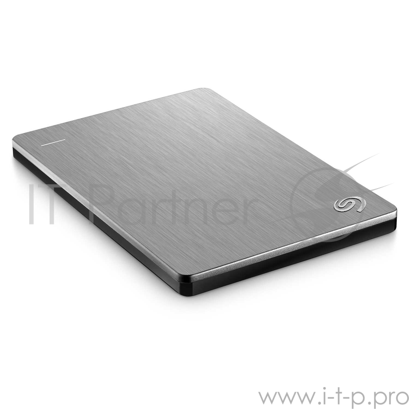 Жесткий диск Seagate Original USB 3.0 1Tb STHN1000401 Backup Plus Slim 2.5