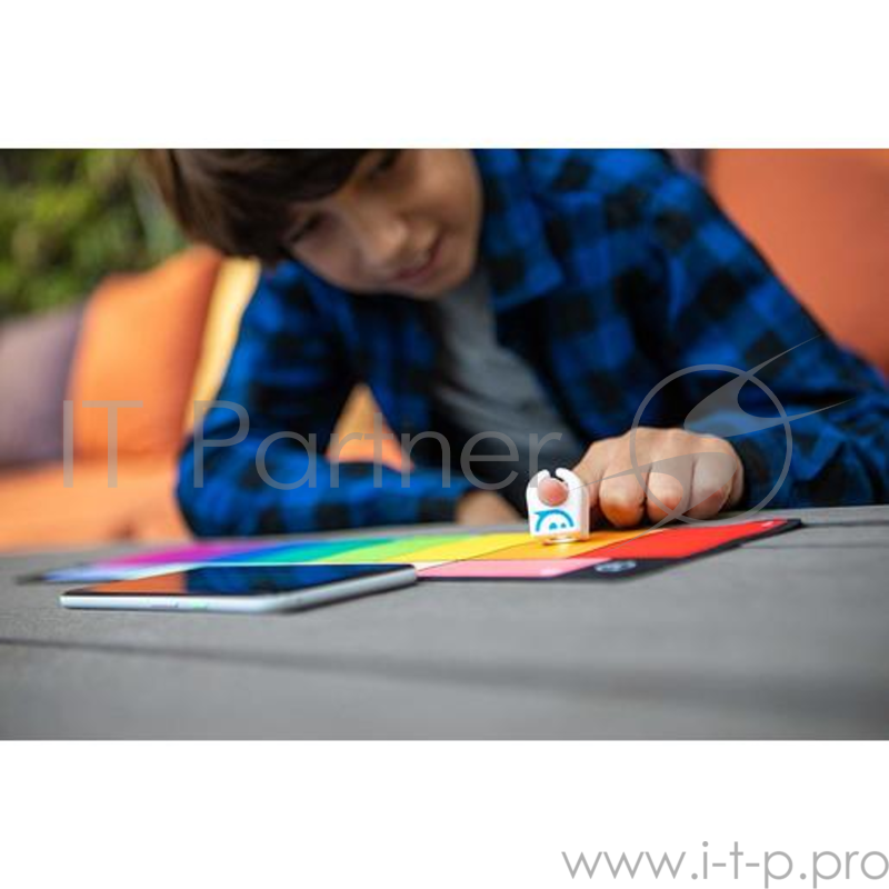 Умные музыкальные кольца Sphero Specdrums. В комплекте 1 шт.