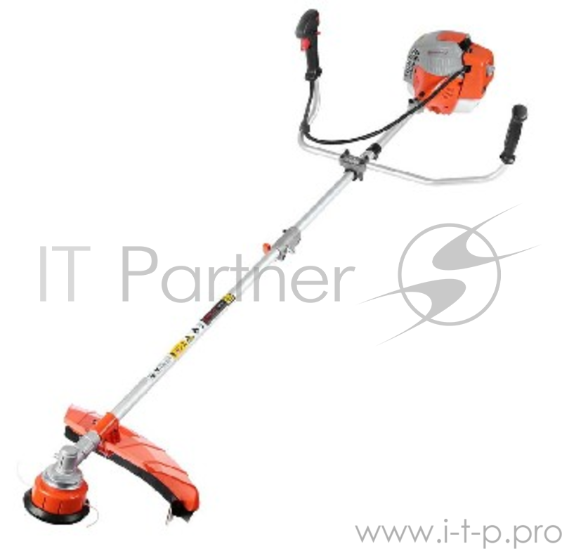 Триммер Мотокоса Hammer Flex MTK31B 277344 { 1.6лс, 34см3, ширина реза фрезы 23см, триммерной головкой 43см, ремень}