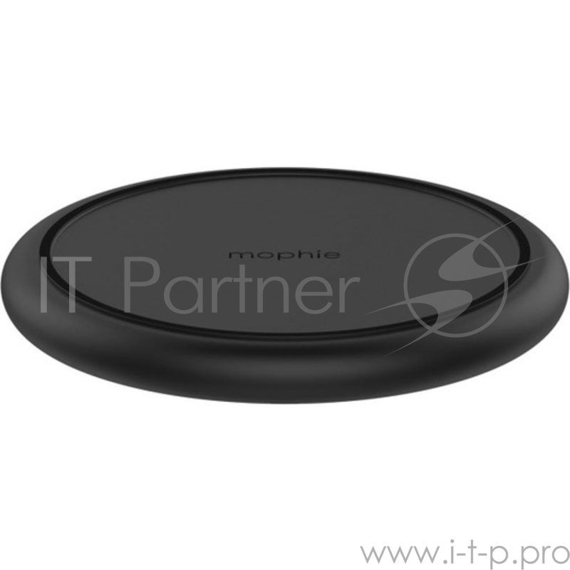 Зарядная станция Mophie Universal Wireless Charge Stream Pad Plus для мобильных устройств с функцией беспроводной зарядки