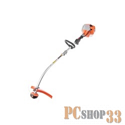 Триммер Мотокоса Hammer Flex MTK25B 277343 { 1.15лс, 25см3, ширина реза 38см, триммерная головка, ремень}