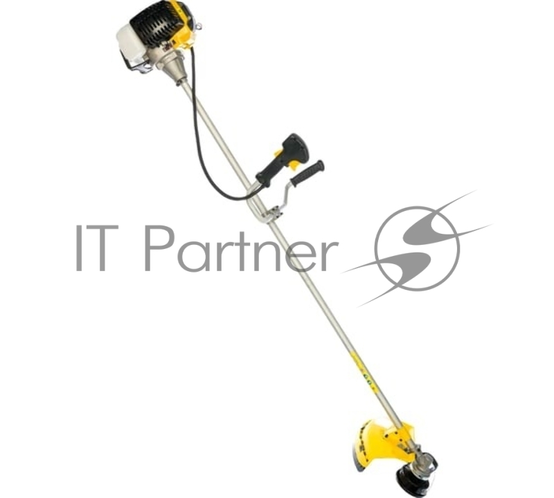 Триммеры Eurolux TR-1300T 70/2/16 Бензиновый триммер { 2-х тактный, 1,3 кВт, ширина 255мм, бак 700мл, 7кг }