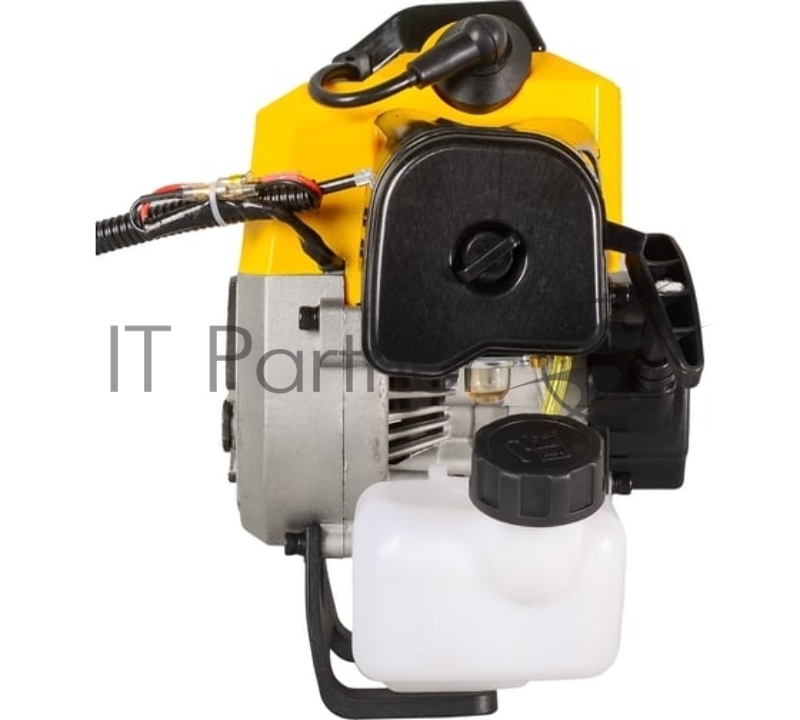 Триммеры Eurolux TR-1300T 70/2/16 Бензиновый триммер { 2-х тактный, 1,3 кВт, ширина 255мм, бак 700мл, 7кг }