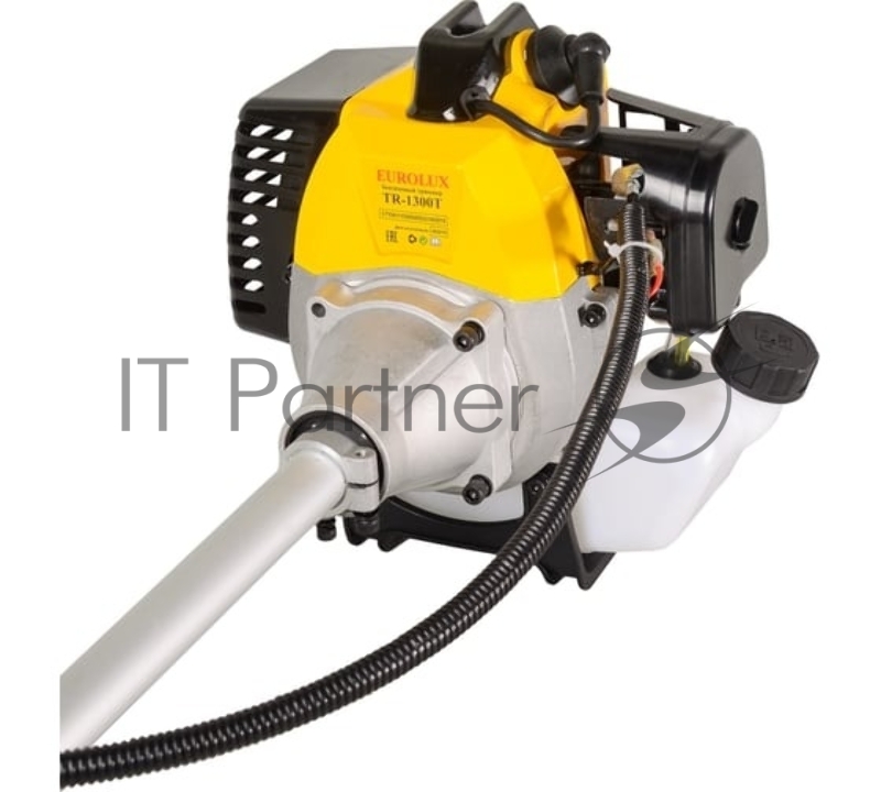 Триммеры Eurolux TR-1300T 70/2/16 Бензиновый триммер { 2-х тактный, 1,3 кВт, ширина 255мм, бак 700мл, 7кг }