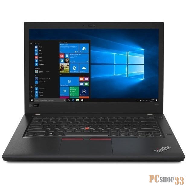 Ноутбук Lenovo ThinkPad T480 Core i5 8250U/8Gb/SSD256Gb/Intel UHD Graphics 620/14