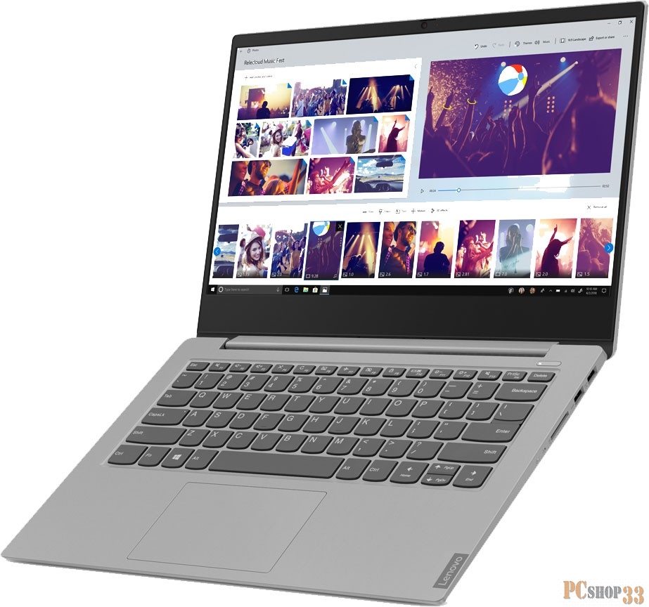 Ноутбук Lenovo S340-14IWL 14.0