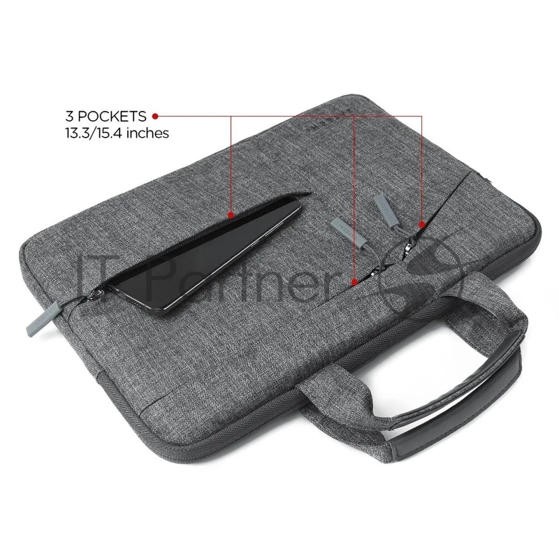Сумка Satechi Water-Resistant Laptop Carrying Case для ноутбуков до 13