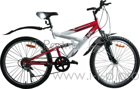 Велосипед Torrent Adrenalin (подростковый, 7скоростей, колеса 24 д., рама сталь) (24