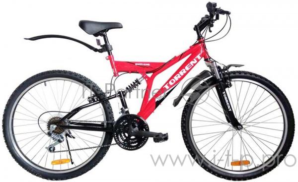 Велосипед Torrent Outland (рама сталь, 18,5