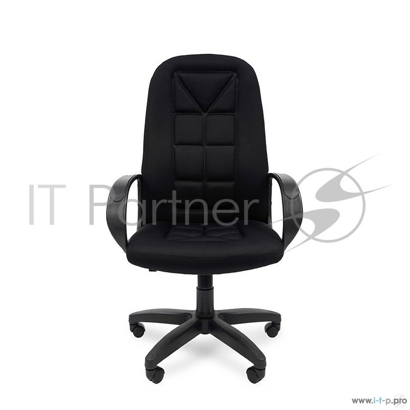 Кресло PK 127 Россия TW-11 черный