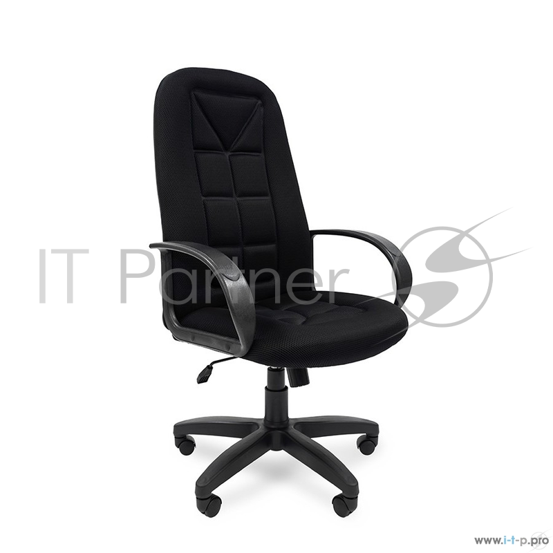 Кресло PK 127 Россия TW-11 черный