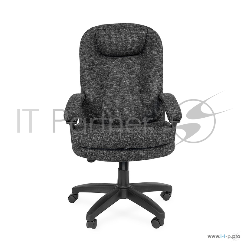 Офисное кресло РК 168 SY Обивка: ткань SY, цвет - черный (НФ-00000959)