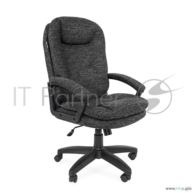 Офисное кресло РК 168 SY Обивка: ткань SY, цвет - черный (НФ-00000959)