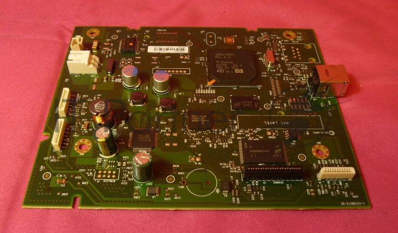 Плата форматера (не сетевая) HP CLJ M175a (CE853-60001)