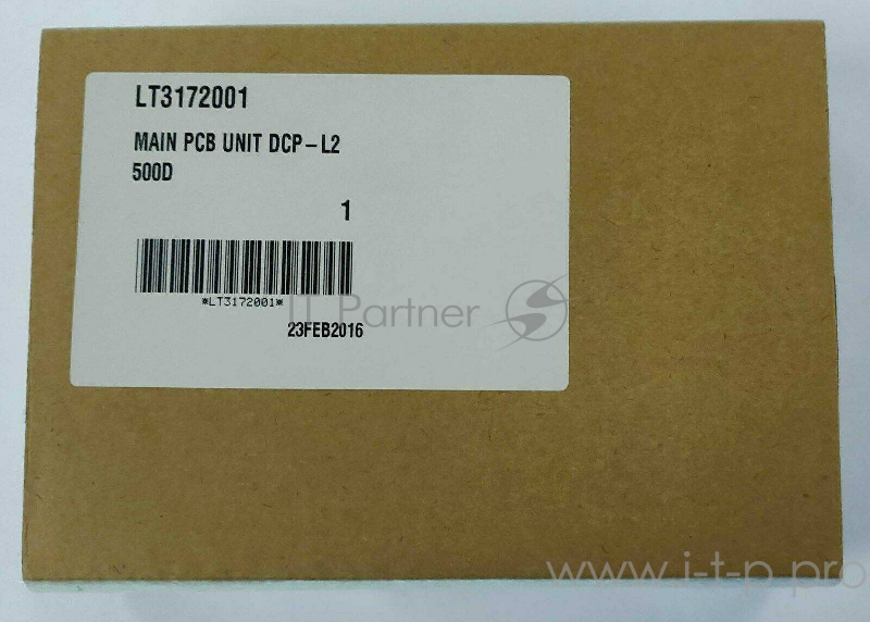 Главная плата BROTHER DCP-L2500D/L2500DR (LT3172001)