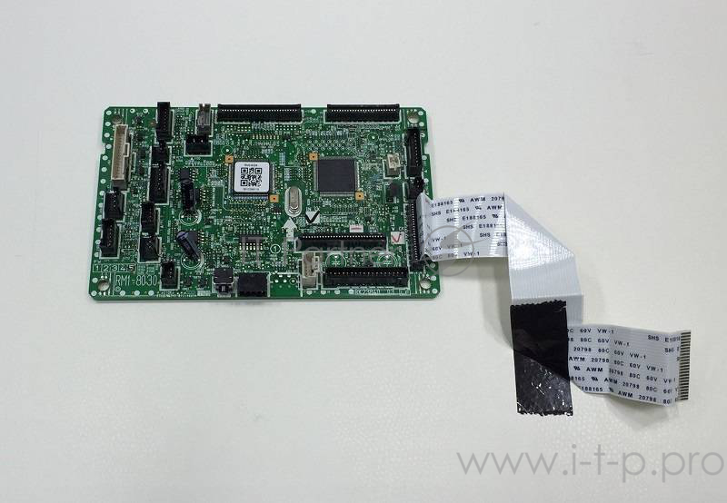 Плата DC-контроллера HP CLJ M351/M375/M451/M475/M476 (RM2-8028/RM1-8039/RM1-8030) OEM