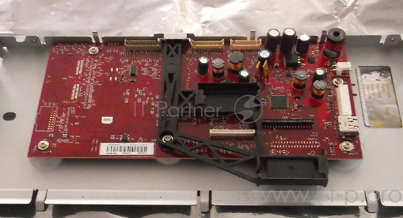 Плата сканера SCB HP LJ M830 (CF367-60002/CF405-60001)