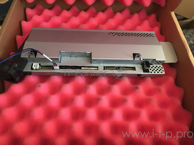 Плата сканера SCB HP LJ M880 (A2W75-67904)