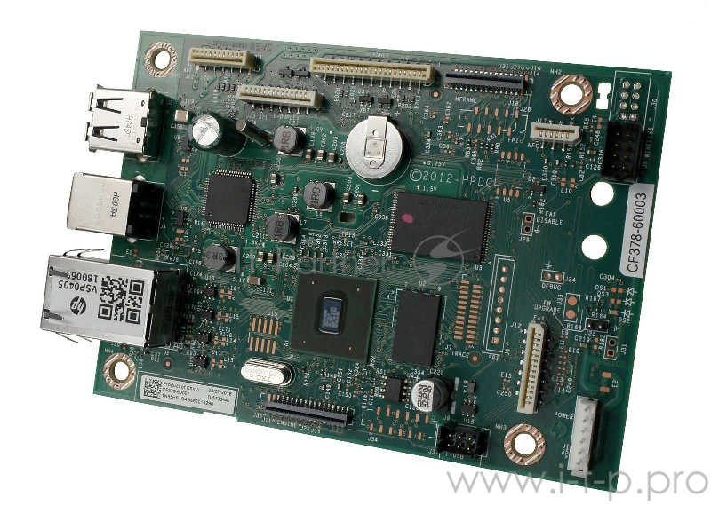 Плата форматера HP CLJ M477fdn (CF378-60003/CF378-60002)