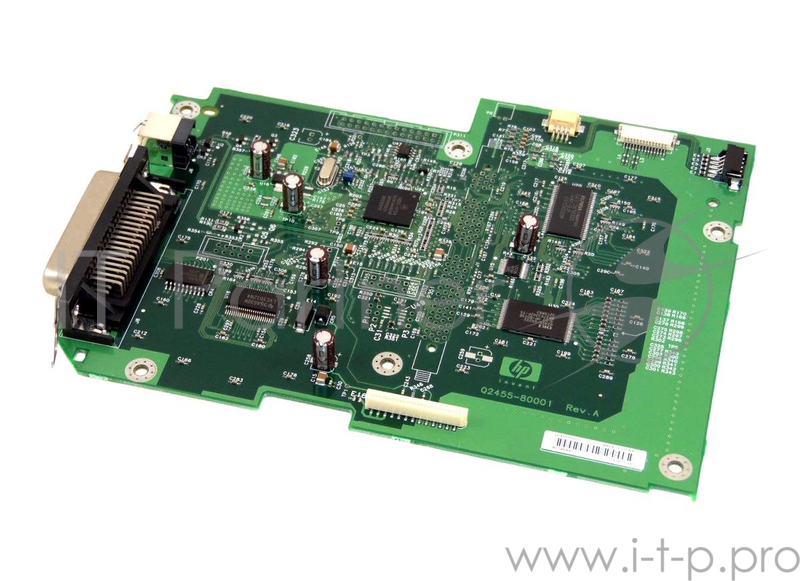 Плата форматера HP LJ 1150 (Q2455-60001/Q2455-67901) OEM