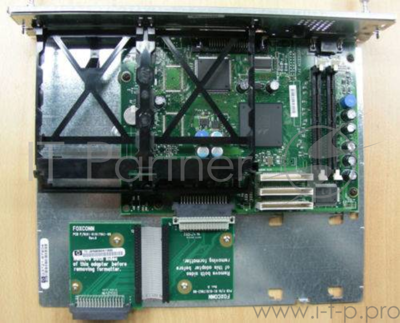 Плата форматера (не сетевая) HP LJ 9040/9050 (Q3721-67904/Q3721-69008/Q3721
