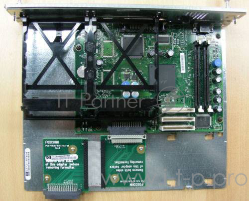 Плата форматера (не сетевая) HP LJ 9040/9050 (Q3721-67904/Q3721-69008/Q3721